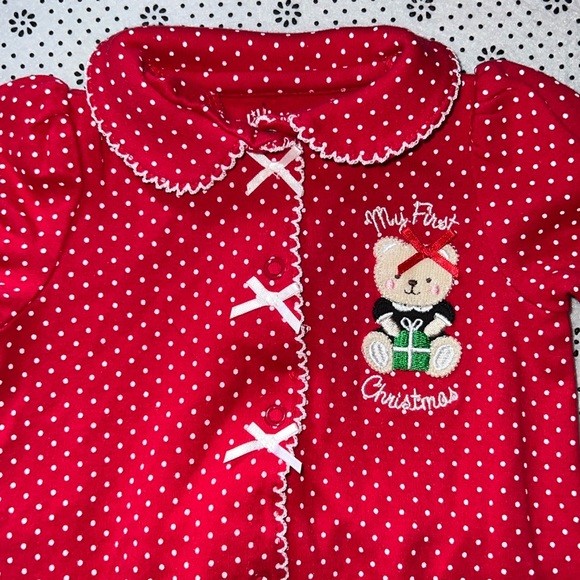 🛍CUTE LITTLE BABIES SLEEPER SIZE NEWBORN 🛍 - Picture 2 of 7